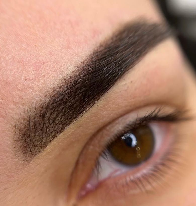 Powder Brows