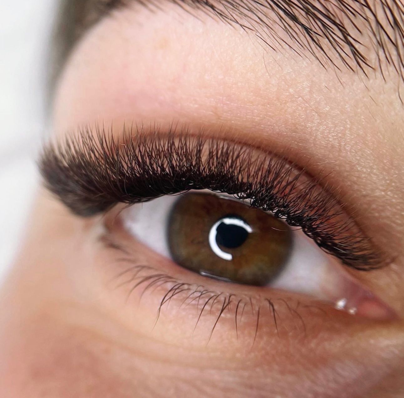 Wimpernverlängerung