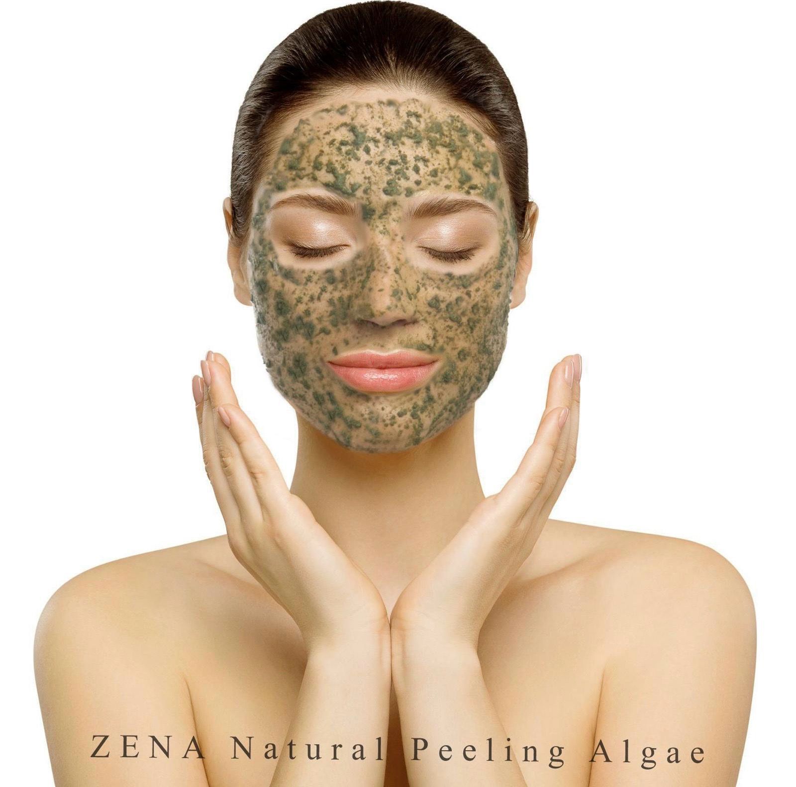 ZENA Algen-Peeling